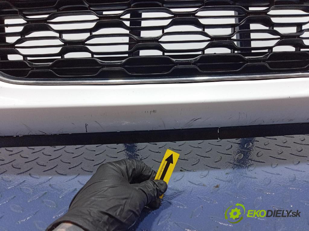 Citroen C3 2014 nárazník před