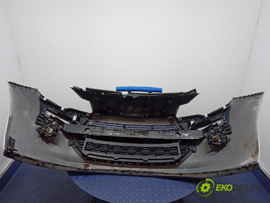 Citroen C3 2014 nárazník před