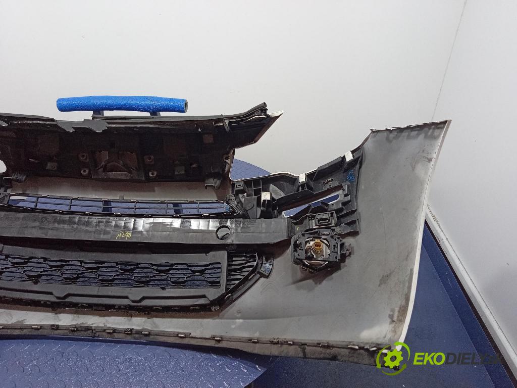 Citroen C3 2014 nárazník před