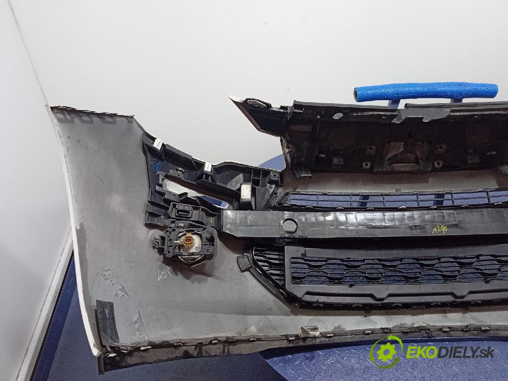 Citroen C3 2014 nárazník před