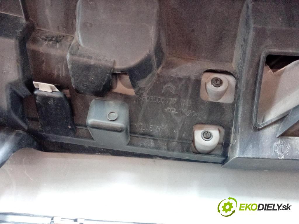 Citroen C3 2014 nárazník před