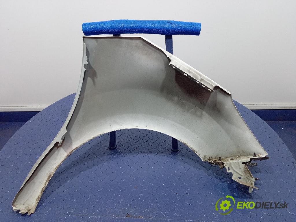 Citroen C3 2014 blatnik před Levý: