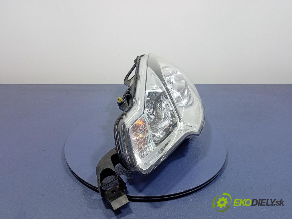 Citroen C3 2014 světlo Levý: 9677038280