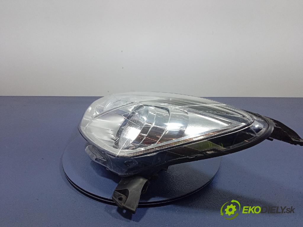 Citroen C3 2014 světlo Levý: 9677038280
