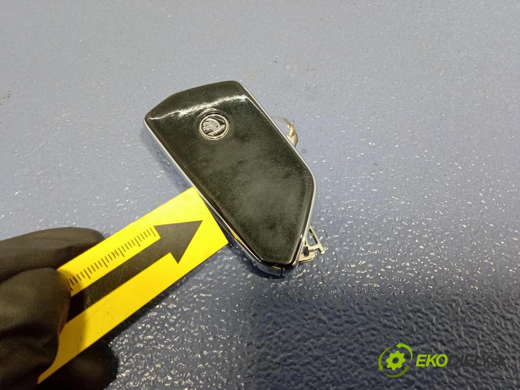 Skoda Elroq 50 2025 Spínač zapalování. 5E3959753R