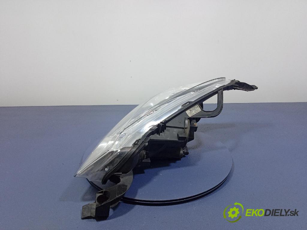 Citroen C3 2014 světlo v pravo: 9677033880