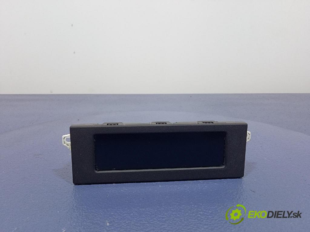 Citroen C3 2014 displej Radio / GPS 98079914XT