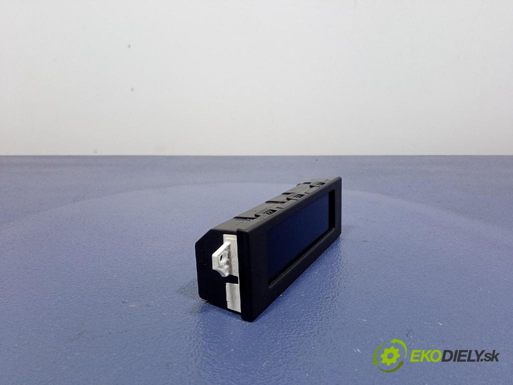 Citroen C3 2014 displej Radio / GPS 98079914XT