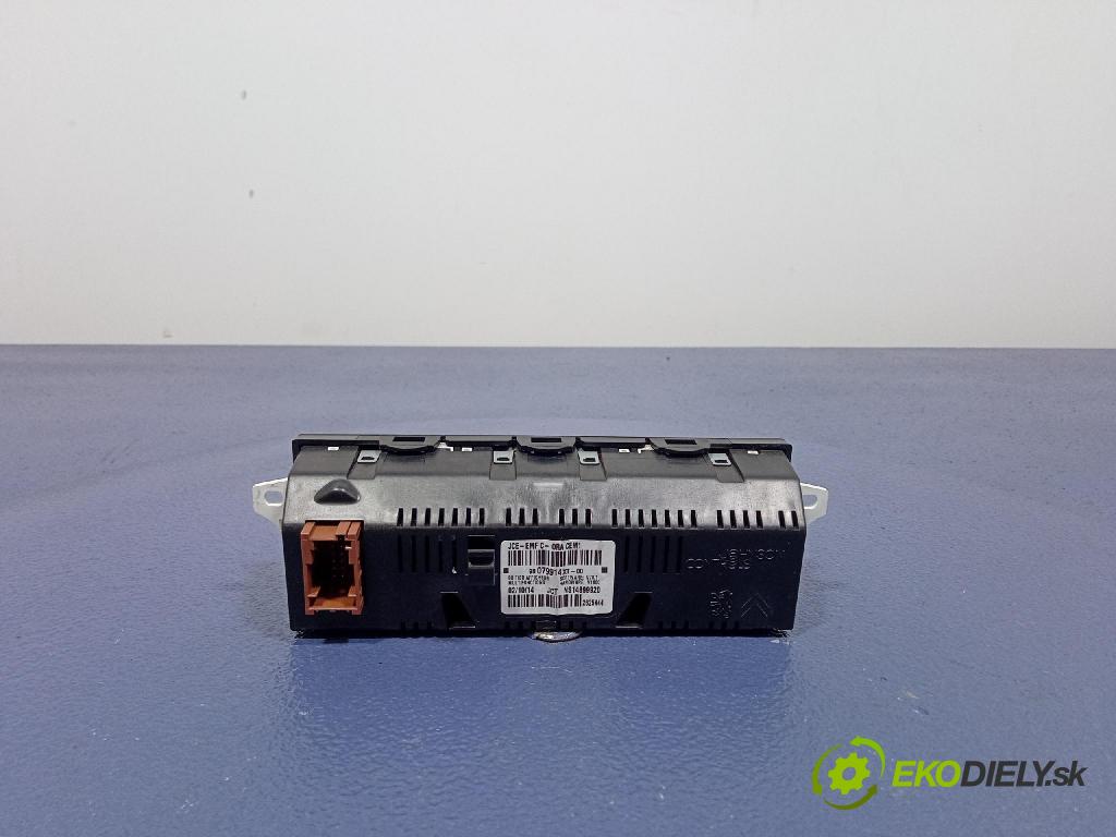 Citroen C3 2014 displej Radio / GPS 98079914XT