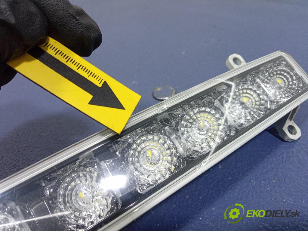 Citroen C3 2014 Halogen Levý: 9812662280