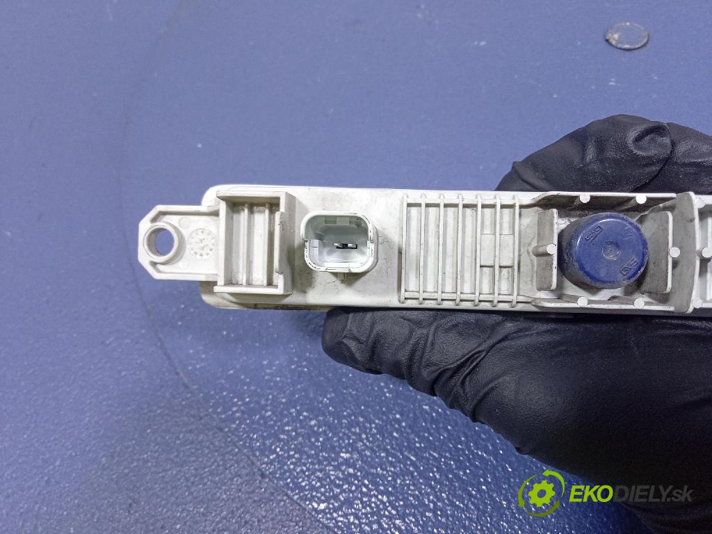 Citroen C3 2014 Halogen v pravo: 9812662280