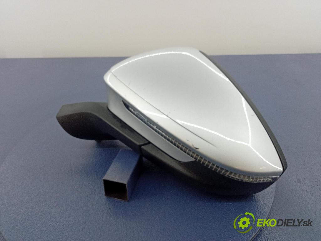 Skoda Elroq 50 2025 zrkadlo Vľavo: 5LB857537A