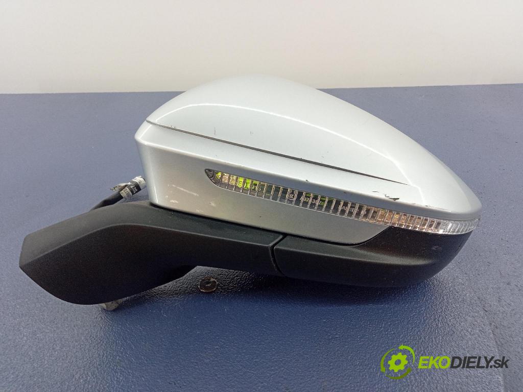 Skoda Elroq 50 2025 zrkadlo Vľavo: 5LB857537A