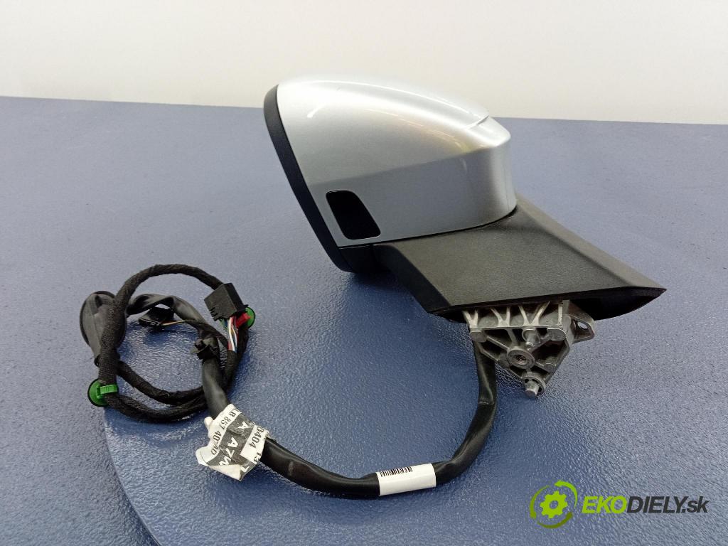 Skoda Elroq 50 2025 zrkadlo Vľavo: 5LB857537A