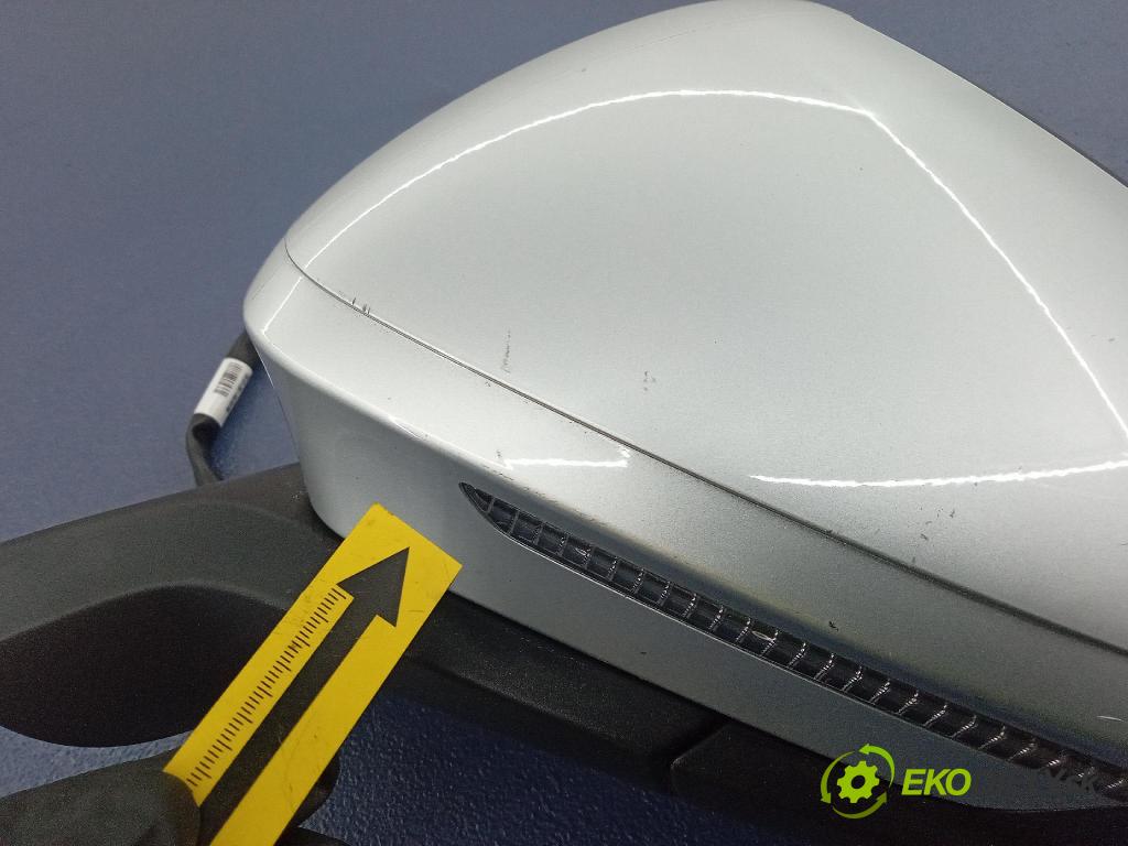 Skoda Elroq 50 2025 zrkadlo Vľavo: 5LB857537A