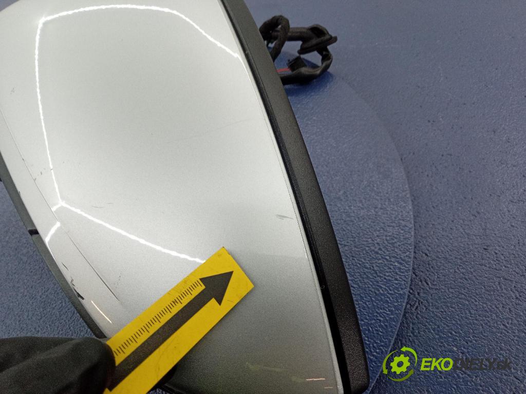 Skoda Elroq 50 2025 zrkadlo Vľavo: 5LB857537A