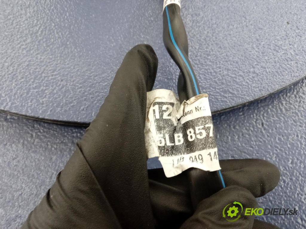 Skoda Elroq 50 2025 zrkadlo Vľavo: 5LB857537A