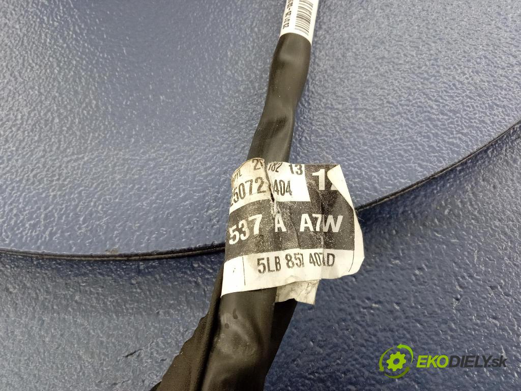 Skoda Elroq 50 2025 zrkadlo Vľavo: 5LB857537A