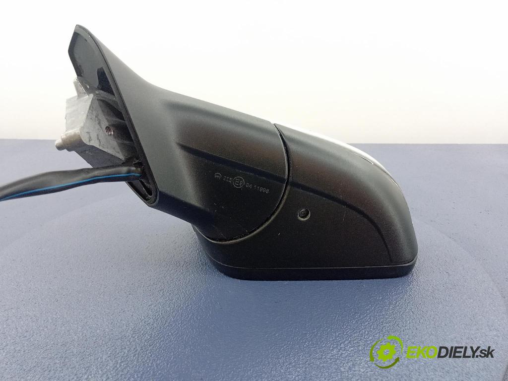 Skoda Elroq 50 2025 zrkadlo Vľavo: 5LB857537A