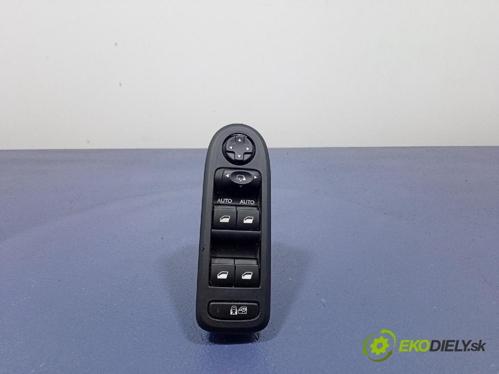 Citroen C3 2014 Přepínač Sklenka: 96652236XT