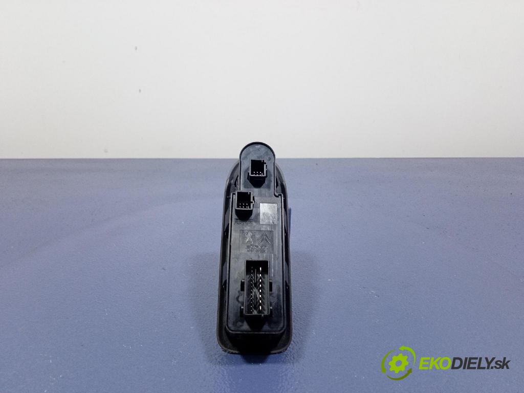 Citroen C3 2014 Přepínač Sklenka: 96652236XT