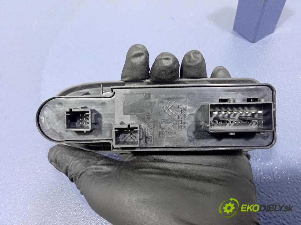 Citroen C3 2014 Přepínač Sklenka: 96652236XT