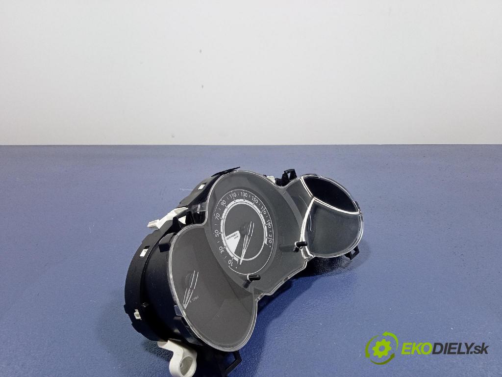 Citroen C3 2014 Přístrojová deska 98041179XT