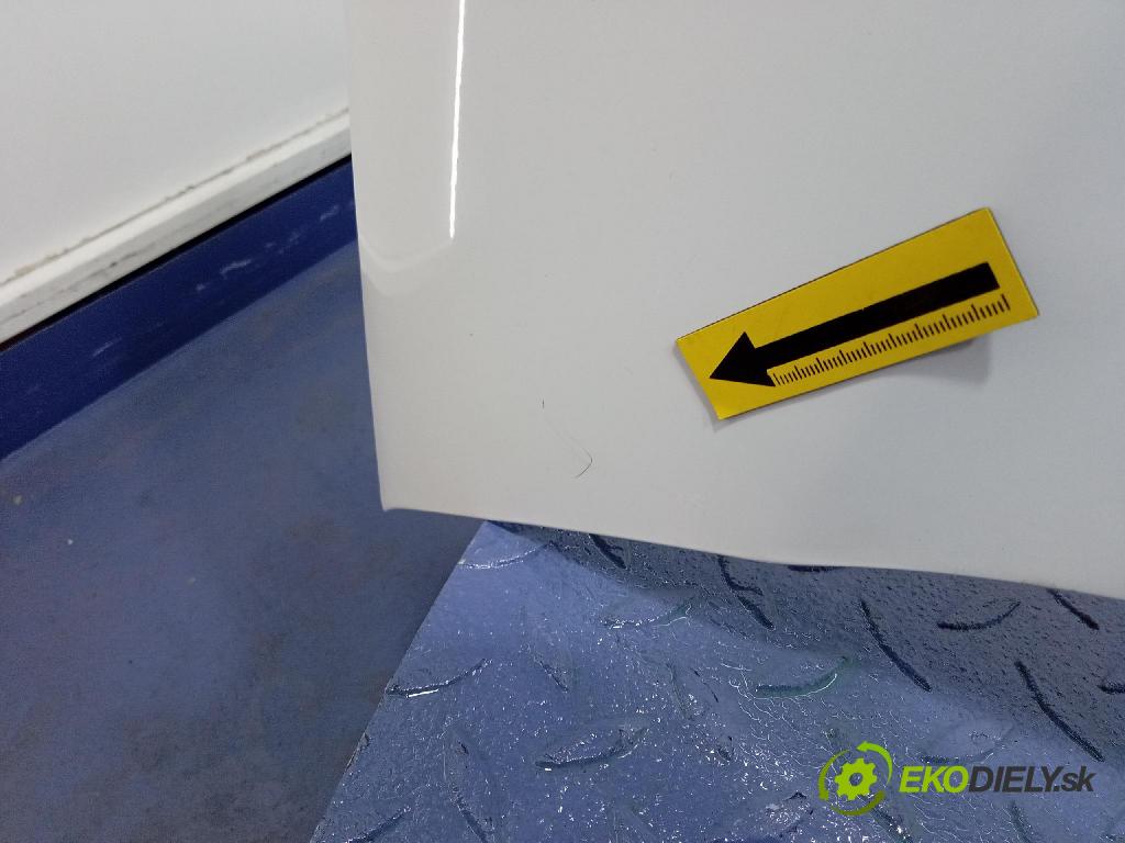 Citroen C3 2014 kapota přední: