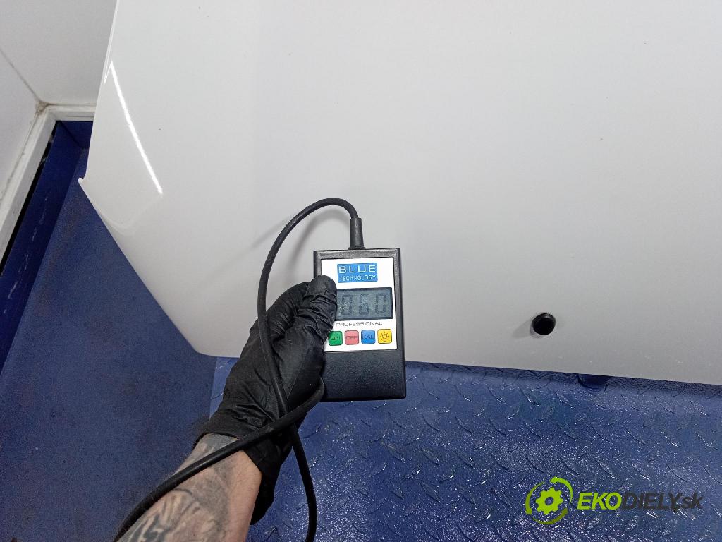 Citroen C3 2014 kapota přední: 