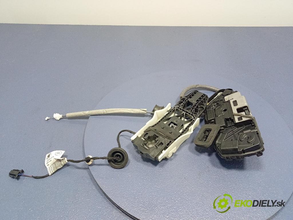 Skoda Elroq 50 2025 zámok dvere zad Vľavo: 5TA839015T