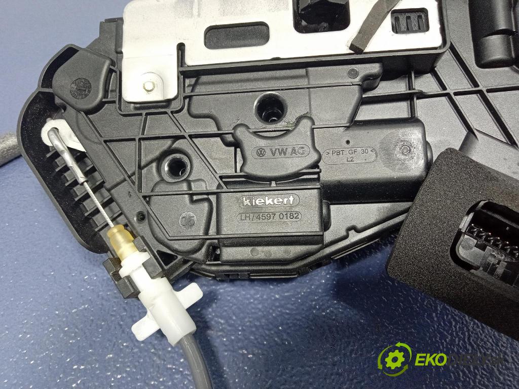 Skoda Elroq 50 2025 zámok dvere zad Vľavo: 5TA839015T