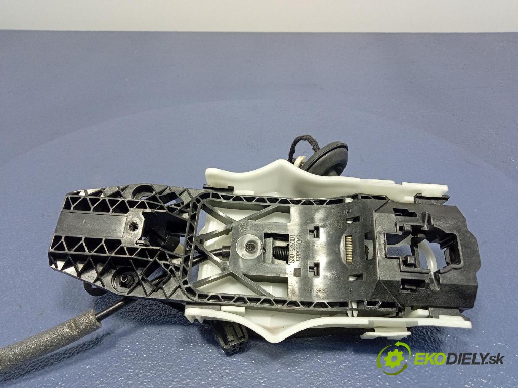 Skoda Elroq 50 2025 zámok dvere zad Vľavo: 5TA839015T