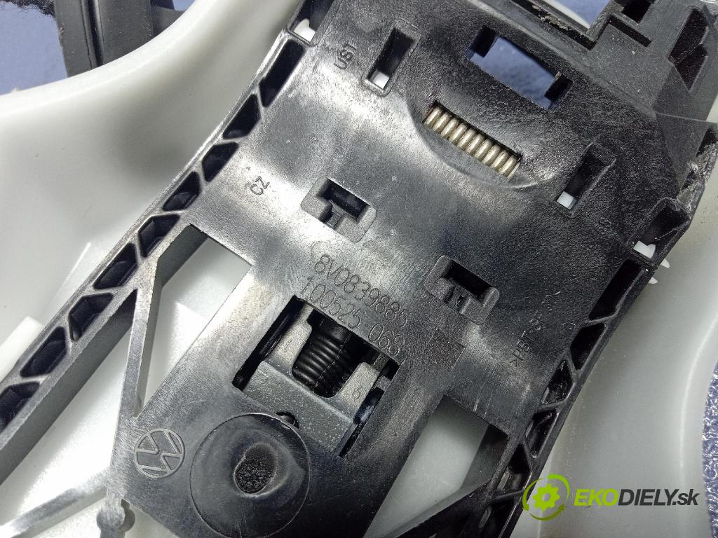 Skoda Elroq 50 2025 zámok dvere zad Vľavo: 5TA839015T