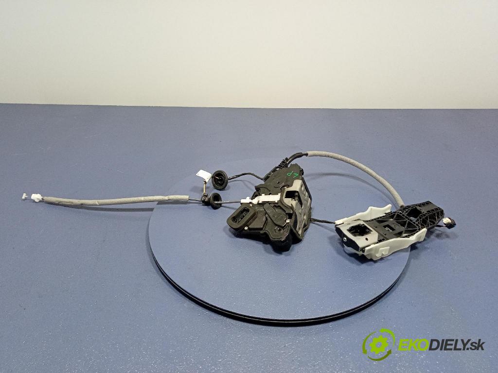 Skoda Elroq 50 2025 zámok dvere Predné Vľavo: 3J1837015A