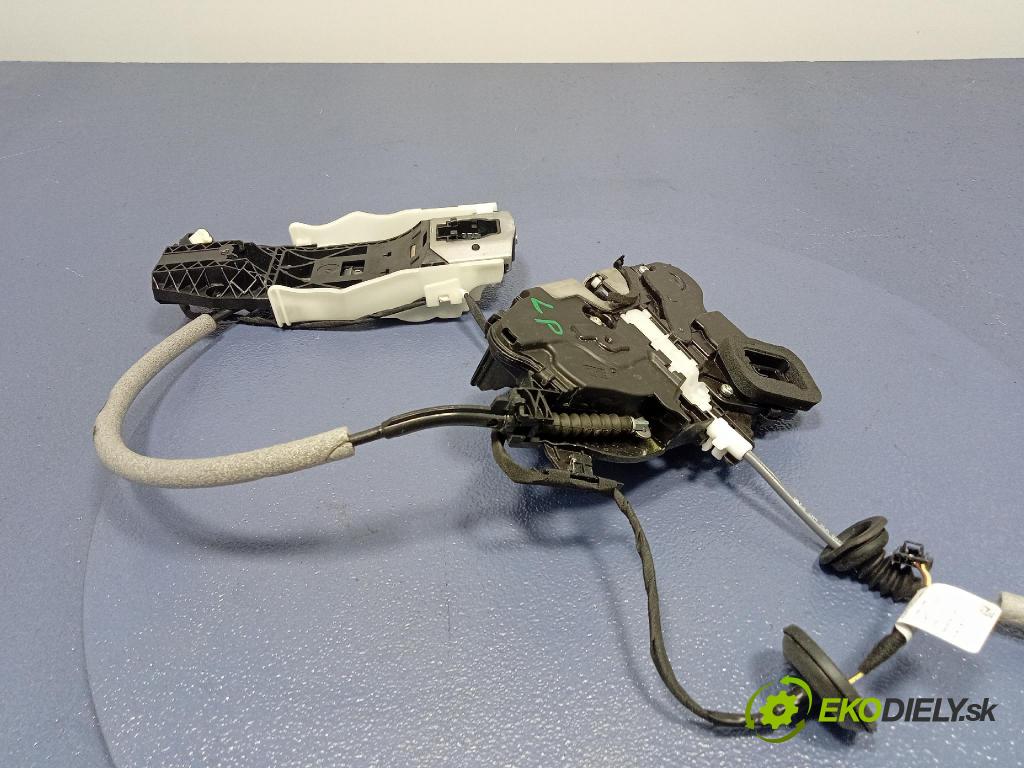 Skoda Elroq 50 2025 zámok dvere Predné Vľavo: 3J1837015A