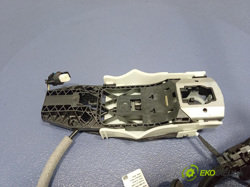 Skoda Elroq 50 2025 zámok dvere Predné Vľavo: 3J1837015A