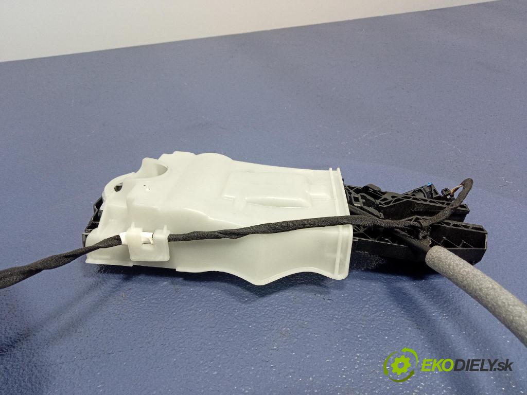 Skoda Elroq 50 2025 zámok dvere Predné Vľavo: 3J1837015A