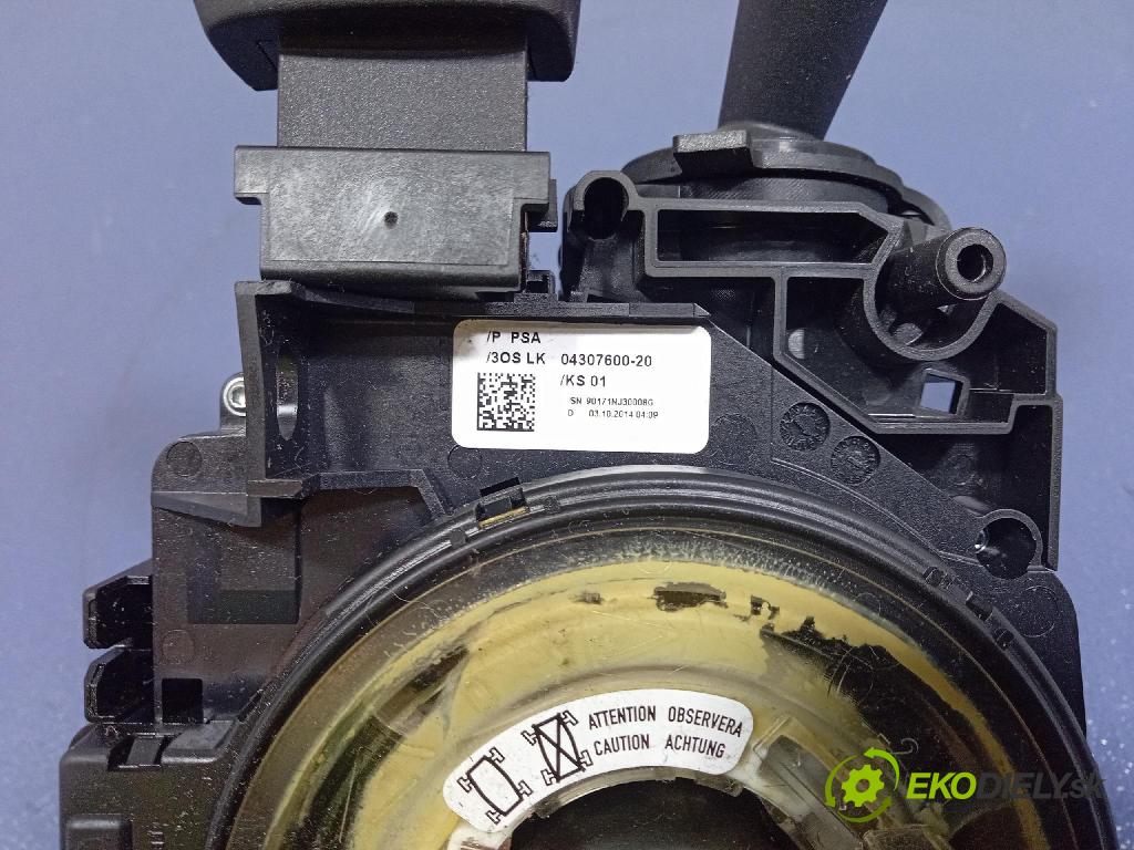 Citroen C3 2014 Přepínač Komplex: 96773879ZD