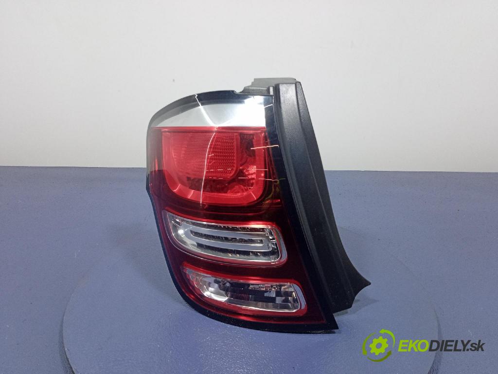 Citroen C3 2014 světlo Zad: levá Mimo: 9803928880