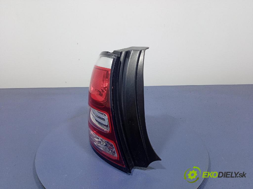 Citroen C3 2014 světlo Zad: levá Mimo: 9803928880