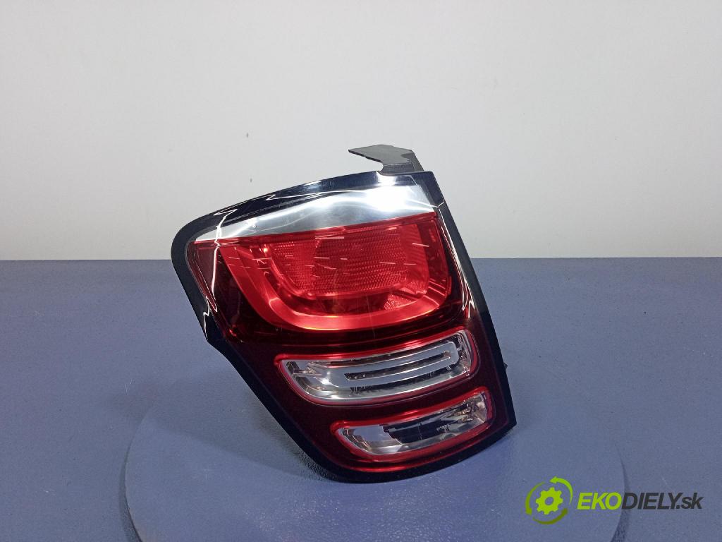 Citroen C3 2014 světlo Zad: levá Mimo: 9803928880