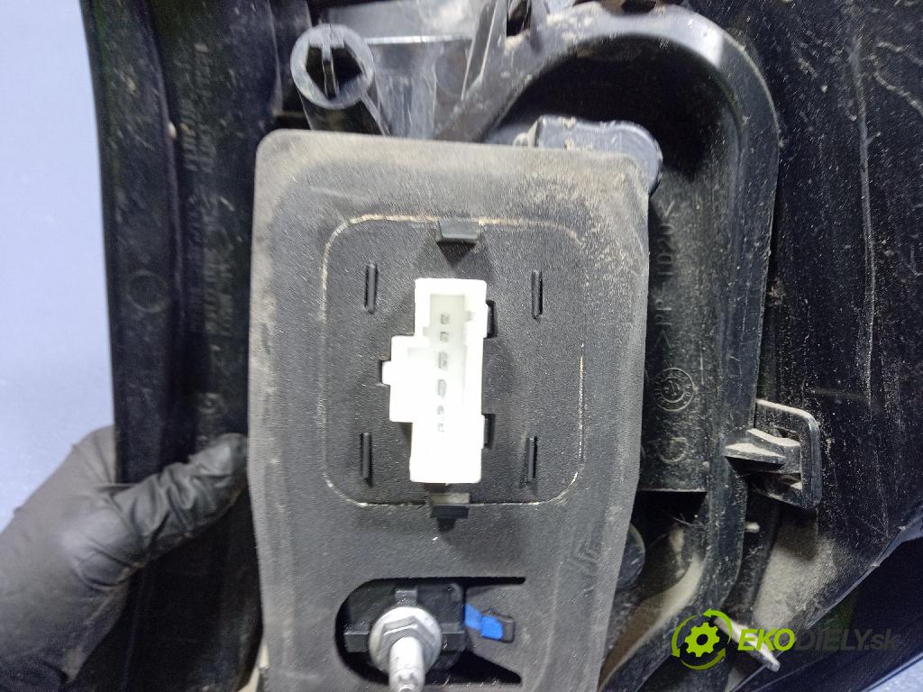 Citroen C3 2014 světlo Zad: levá Mimo: 9803928880