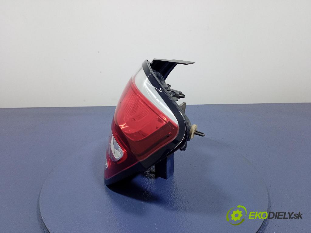 Citroen C3 2014 světlo Zad: Práva: Mimo: 9803928480