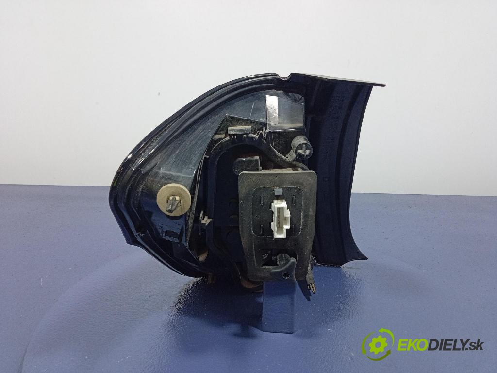 Citroen C3 2014 světlo Zad: Práva: Mimo: 9803928480