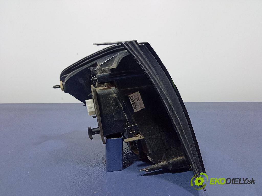 Citroen C3 2014 světlo Zad: Práva: Mimo: 9803928480