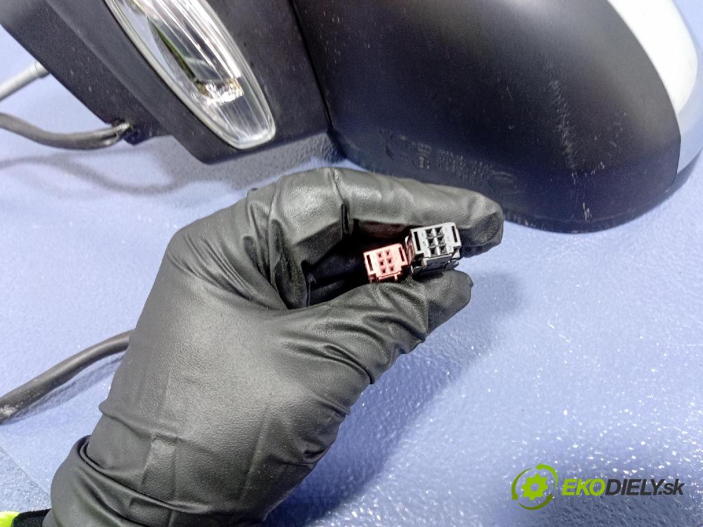 Citroen C3 2014 zpětné zrcátko Vlevo, odjet: