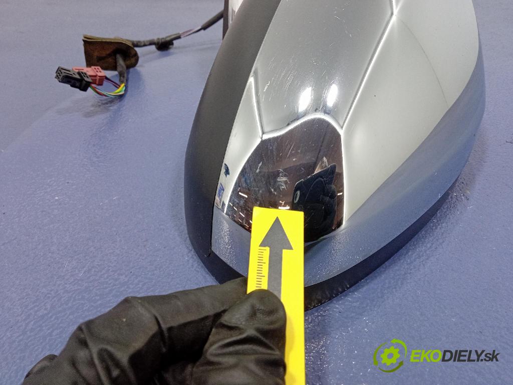 Citroen C3 2014 zpětné zrcátko Vlevo, odjet: