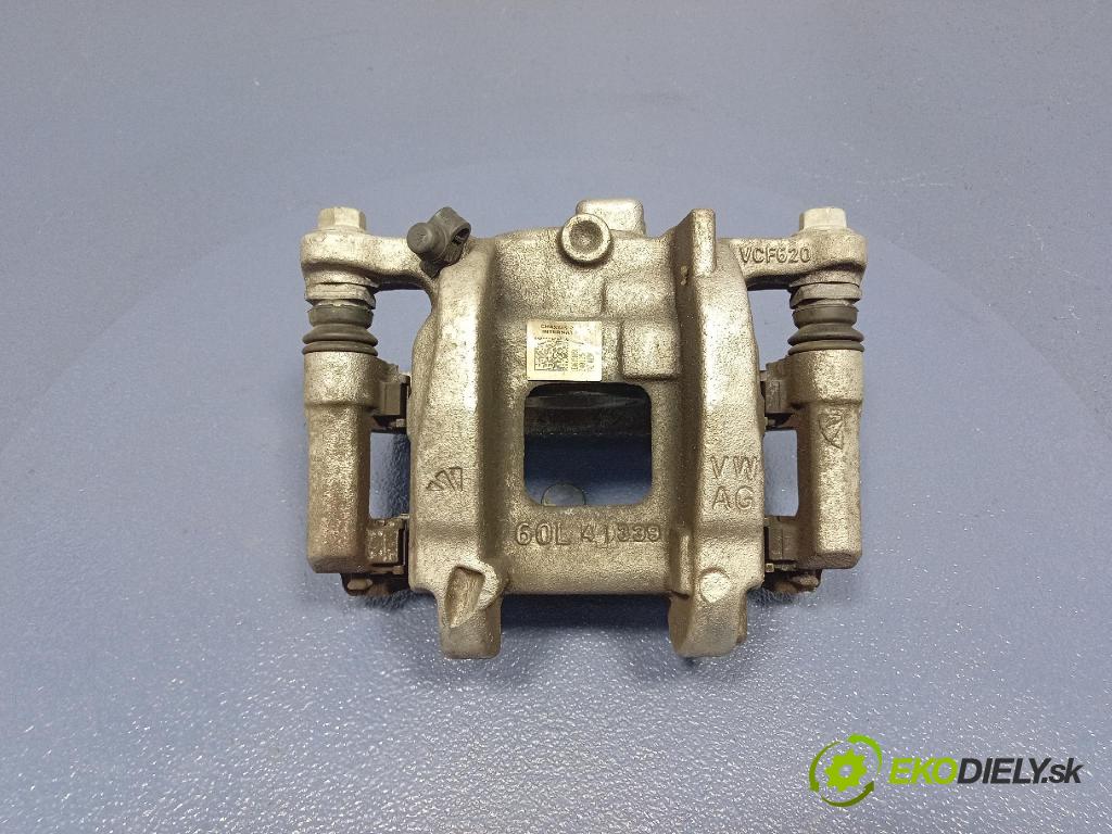 Skoda Elroq 50 2025 brzdič brzdový Predné Vľavo: 1EA615105K