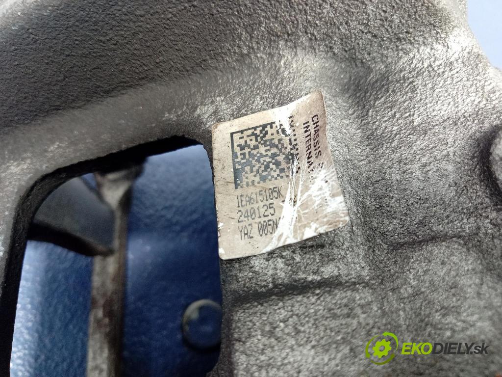 Skoda Elroq 50 2025 brzdič brzdový Predné Vľavo: 1EA615105K