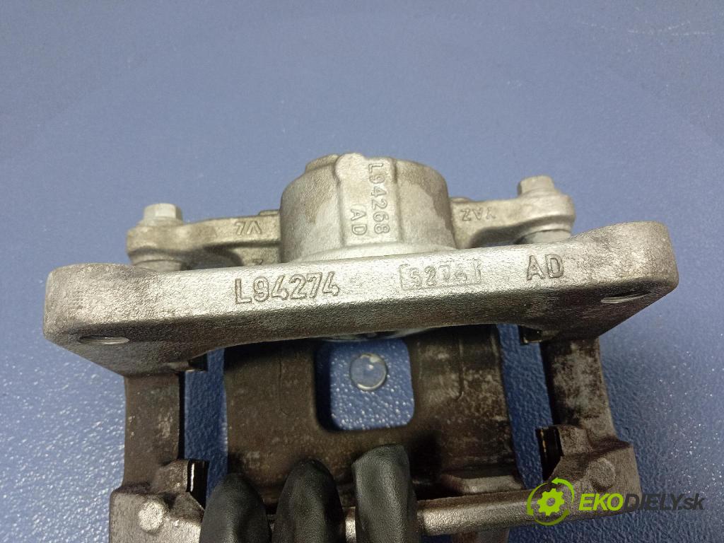 Skoda Elroq 50 2025 brzdič brzdový Predné Vľavo: 1EA615105K